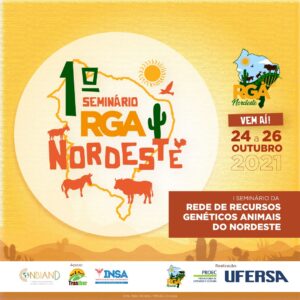 Leia mais sobre o artigo I SEMINÁRIO DA REDE DE RECURSOS GENÉTICOS  ANIMAIS DO NORDESTE DO BRASIL