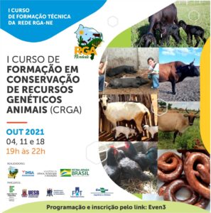 Leia mais sobre o artigo I Curso de Formação Básica em CRGA pela REDE RGA-NE