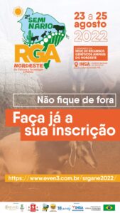 Leia mais sobre o artigo II Seminário da Rede de Recursos Genéticos Animais do Nordeste do Brasil: Da Ciência e Tecnologia à Prática