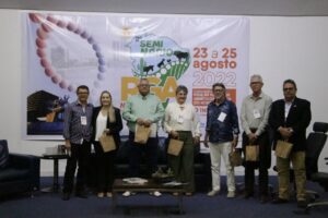 Leia mais sobre o artigo Acontece entre os dias 23 a 25 de agosto de 2022 o II Seminário da Rede de Recursos Genéticos Animais do Nordeste do Brasil