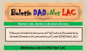 Leia mais sobre o artigo Publicación de la Red de Información de FAO sobre la Diversidad de los Animales Domésticos de Latinoamérica y el Caribe (DAD-Net LAC)