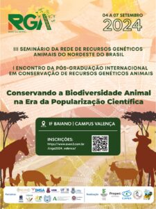 Leia mais sobre o artigo Abertura do III Seminário da rede de recursos genéticos animais do nordeste do Brasil