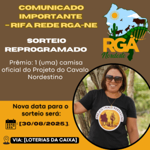 Leia mais sobre o artigo RESULTADO DA RIFA JUNINA DA REDE RGA-NE